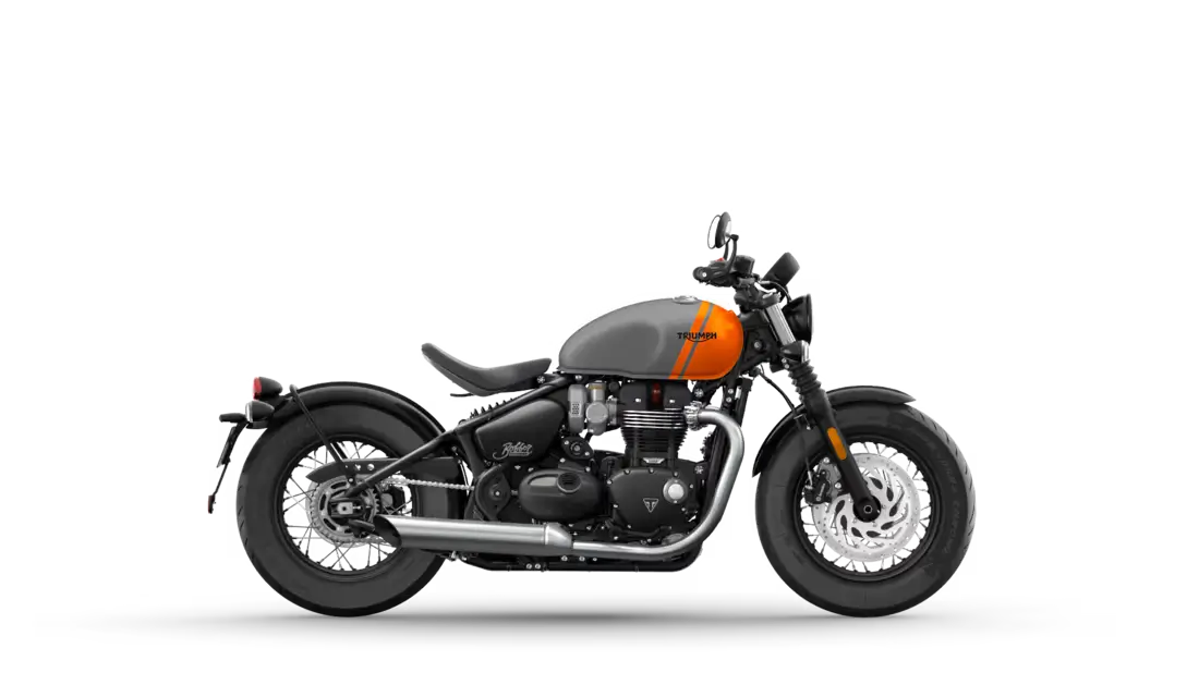 Triumph BONNEVILLE BOBBER